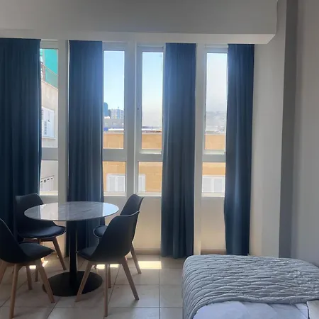 Apartment Phaedrus Living Hoopoe Residencies 207 *