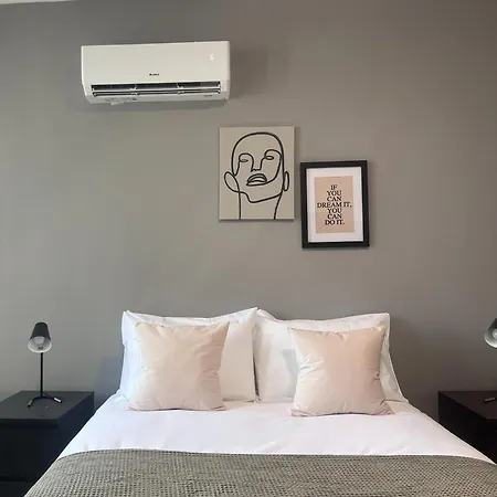 Phaedrus Living Hoopoe Residencies 207 * نيقوسيا