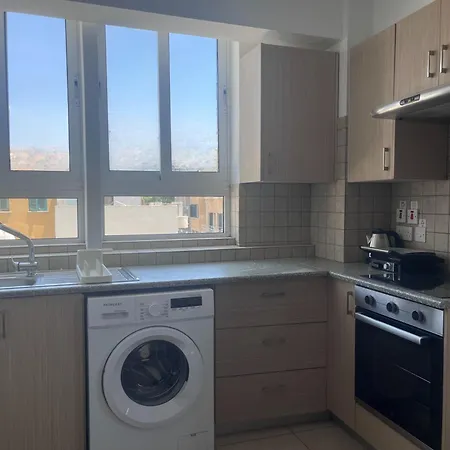 Phaedrus Living Hoopoe Residencies 207 Apartment Nicosia